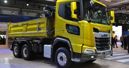 DAF XFC IAA22LR DAF XFC IAA22LR