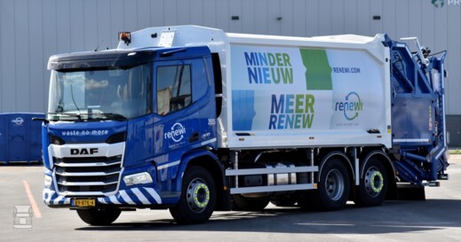 DAF_ XD_Renewi