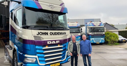 DAF XGPlus Oudeman (2) DAF XGPlus Oudeman (2)