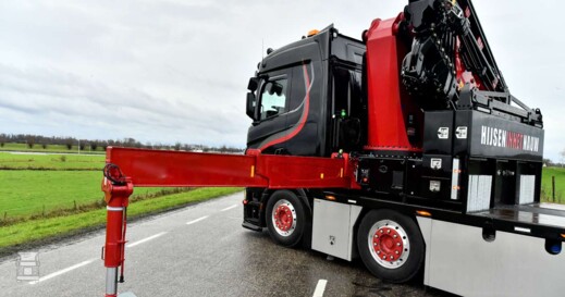 Hijsen in het Nauw (5) Hijsen in het Nauw (5)