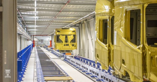 DAF Productie (1) DAF Productie (1)