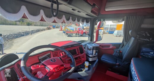 Auvinen Scania (2) Auvinen Scania (2)