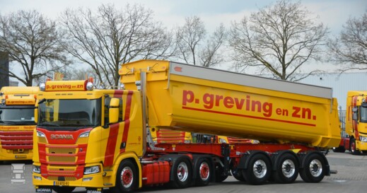 P.Greving Scania