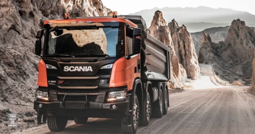 Scania XT