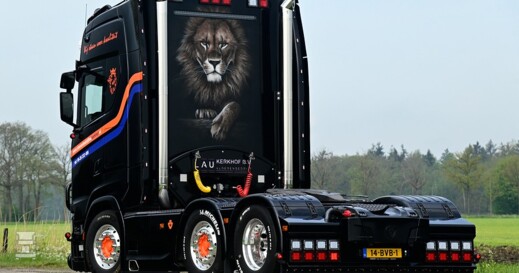 Kerkhof BV2 Kerkhof BV2