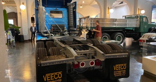 USA Scania truck (2) USA Scania truck (2)