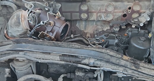 Maessen onderdelen diefstal Maessen onderdelen diefstal