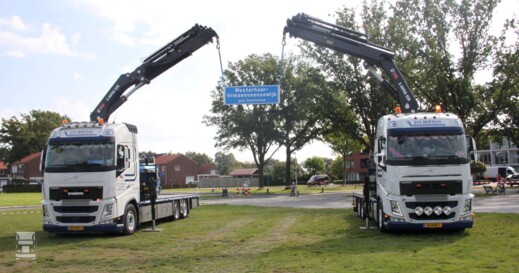 Westerhaar truckers (3) Westerhaar truckers (3)