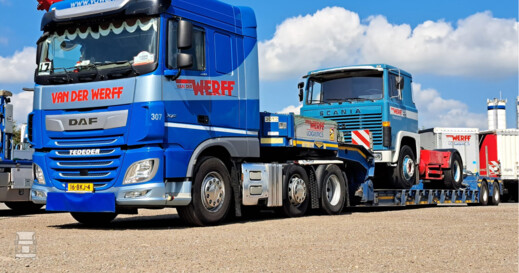 Van der Werff Logistics (1) Van der Werff Logistics (1)