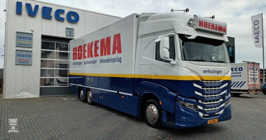 Hoekema Iveco Hoekema Iveco