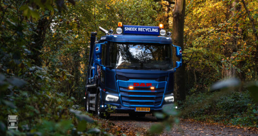 DAF XD Sneek Recycling (4)