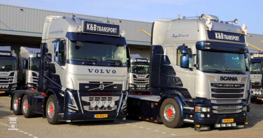 K&B Transport (4) K&B Transport (4)
