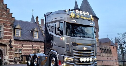 DAF XG+ De Oudelande (5)