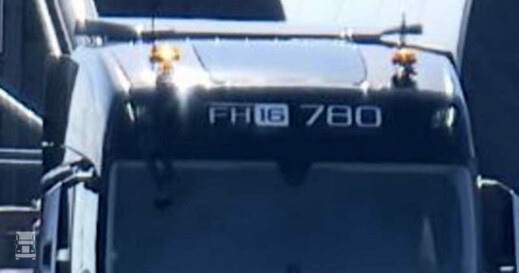 Volvo FH17 780 Volvo FH17 780