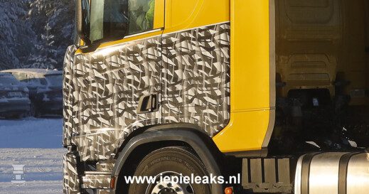 Scania 2024 facelift 7 Scania 2024 facelift 7