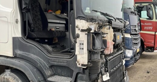 Onderdelen diefstal Denemarken (2) Onderdelen diefstal Denemarken (2)