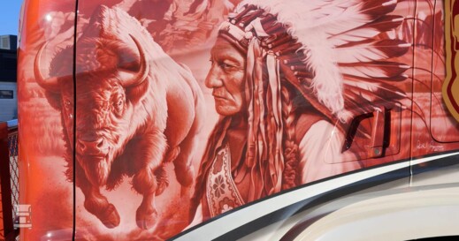 Ristimaa Chief Sitting Bull (5) Ristimaa Chief Sitting Bull (5)