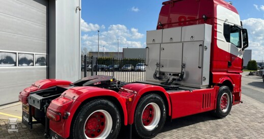 Eljo Exalto MAN TGX (4) Eljo Exalto MAN TGX (4)
