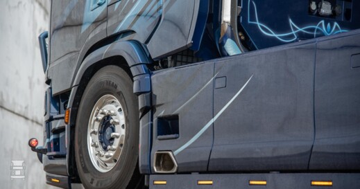 Wireco Bvba Scania 660S (7) Wireco Bvba Scania 660S (7)