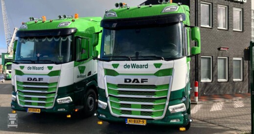 De Waard DAF XG (4) De Waard DAF XG (4)