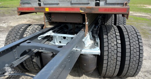 Scania P460 8x4 WS gw(2) Scania P460 8x4 WS gw(2)