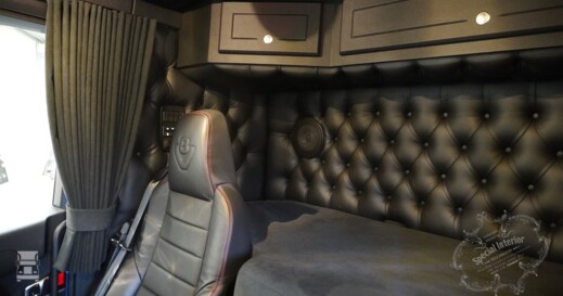 Steven Swain Scania 660R (4) Steven Swain Scania 660R (4)