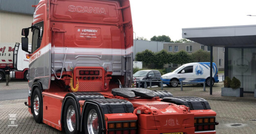 Verbeek Scania