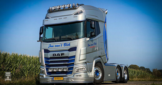 DAF XG+ Jan van 't Blik (6)