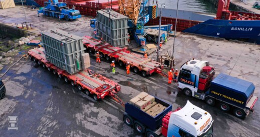 Collett & Sons - Pathfinder Transformers 2 (Low) Collett & Sons - Pathfinder Transformers 2 (Low)