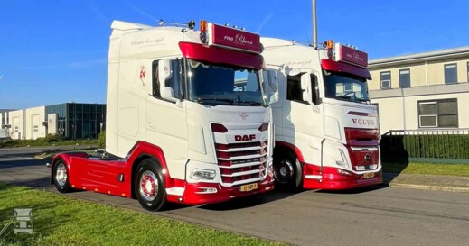 Van Rhoon DAF en Volvo (11)