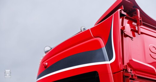 Bram de Martelaere Scania (1) Bram de Martelaere Scania (1)