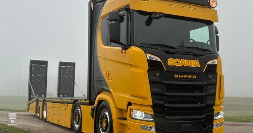 Scania Krommenhoek (4) Scania Krommenhoek (4)