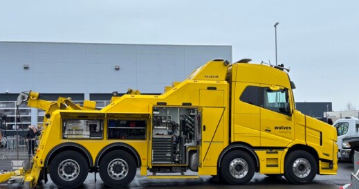 Boonstra Recovery Trucks (3) Boonstra Recovery Trucks (3)