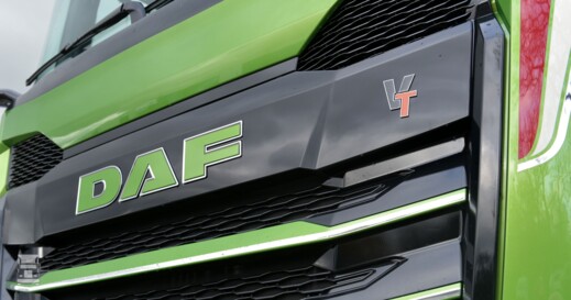 DAF XF Construction Bol Ten Boer Grill DAF XF Construction Bol Ten Boer Grill