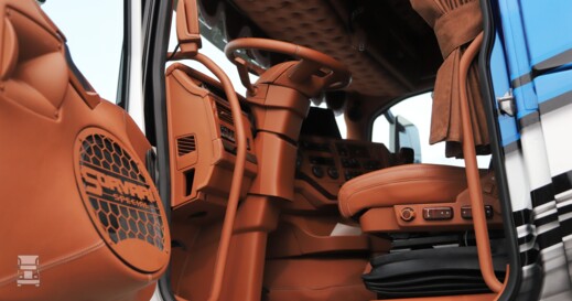 Volvo FH16 780