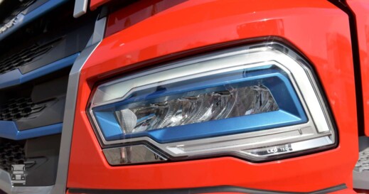 Scheepens DAF XD electric (11)-1400 Scheepens DAF XD electric (11)-1400