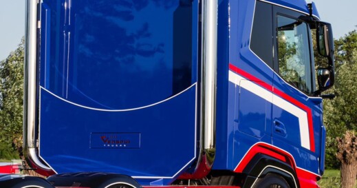 DAF XF Jubileum truck (10)