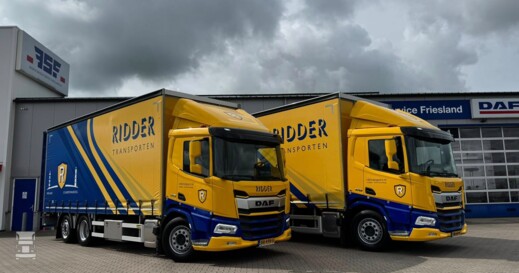 Ridder Transporten Ameland (4) Ridder Transporten Ameland (4)