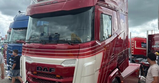 DAF XG+ Inter-Iberica (4) DAF XG+ Inter-Iberica (4)