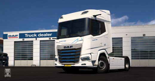 BIGtruck ETS2 DAF electric 2 (960 x 540)