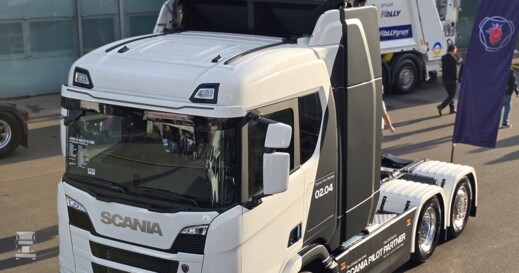 Scania Fuel Cell Truck (4)