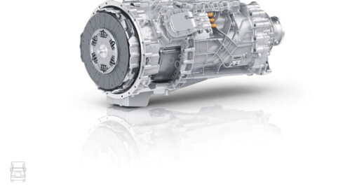 ZF Hybride Traxon 2-1400