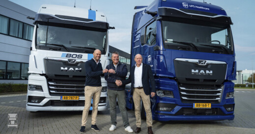 BIGtruck MAN eTGX LowDeck voor Bos Logistics (2) BIGtruck MAN eTGX LowDeck voor Bos Logistics (2)