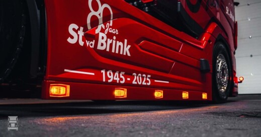 BIGtruck St vd Brink Jubileum DAF (3)