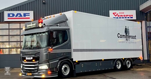 BIGtruck Cammeraat DAF XD BIGtruck Cammeraat DAF XD