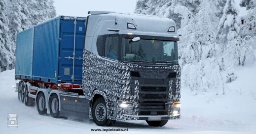 Iepieleaks Scania 2026-1400