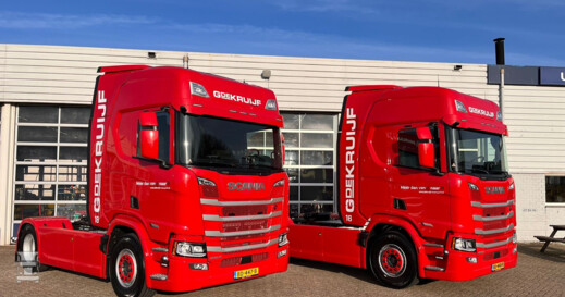Gerrit de Kruijf Transport Scania_1