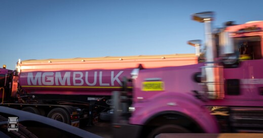 BIGtruck Kenworth Road Train  (6)