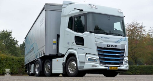 DAF electric NTG (2) DAF electric NTG (2)