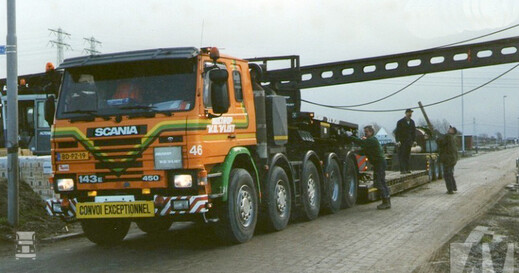 Holtrop Scania 143E